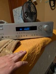 Onkyo 5.1CH TX-SR302 Dolby Dts Wrat Home Theater A/v Receiver Tested Works. Fixed Price $70.00.