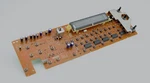Technics SA-GX470 Read Out & Control Panel Radio Cassette Recorder Part. Fixed Price $39.99.