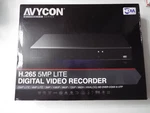 Avycon AVR-DSV504H Diversity Series H.265 Dvr No. Fixed Price $300.00.