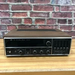 Vintage Wood Grain 1970S Jvc VR-5521 Stereo Receiver Tested Working. Fixed Price $249.95.