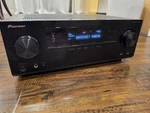 Pioneer VSX-1131 7.2 Channel Network A/v Receiver (4K, Dolby Atmos, Audessey). Fixed Price $125.00.