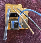 Technics RJB0685AF Power Supply Pc Board Assembly For SA-GX505 Stereo Receiver. Fixed Price $74.90.