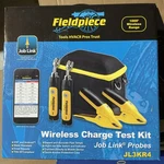 JL3KR4: Job Link Wireless Charge Test Bluetooth Probe Kit Brand: Fieldpiece. New. Fixed Price $999.00.