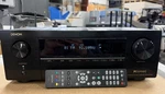 Denon AVR-X1500H 7.2CH 4K Surround Receiver W/ Remote. Fixed Price $199.95.