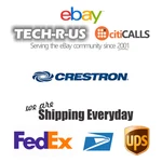 Crestron AM-3000-WF Airmedia Receiver With Wi-fi Network Connectivity. Fixed Price $1100.00.