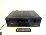 Onkyo TX-SR500 Receiver Hifi Stereo 5.1 Channel Home Theater Surround Sound Avr. Fixed Price $94.99.