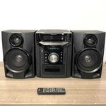 Sharp CD-BH950 Bluetooth Stereo System Cassette Player W/remote *for Parts*. Fixed Price $85.49.