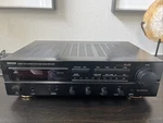 Denon DRA-545R Precision Audio Component Am-fm Stereo Receiver Remote. Fixed Price $85.00.
