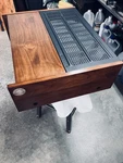 Vintage Realistic STA2100D Receiver Walnut Cabinet /case Original. Fixed Price $200.00.