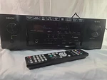Denon AVR-S730H 7.2 Receiver, 75W Per Channel, 8K Hdmi With HDR10+. Fixed Price $399.99.