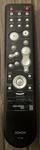 Denon RC-1098 Audio Receiver Remote Control AVR-1609 AVR-1709 AVR-589 AVR-689. Fixed Price $44.99.