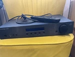 Cambridge Audio Topaz AM10 Integrated Amplifier + Remote. Fixed Price $108.44.