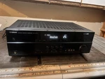 Yamaha HTR-3063 Natural Sound Av Receiver No Remote. Fixed Price $50.00.
