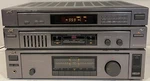 Jvc RX-R77TN Computer Controlled Receiver Stereo Tuner System. Fixed Price $87.06.