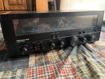 Vintage Reference 180R By Quadraflex 2 Ch Am Fm Stereo Receiver -working. Fixed Price $118.05.