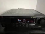 Jvc RX-6000VBK Stereo Av Receiver Dolby Digital Dts Surround Sound Home Theater. Fixed Price $70.00.