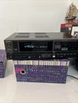 Sony STR-AV480 A/v Control Center Am/fm Tuner Receiver Japan Made- Works Great. Fixed Price $67.99.
