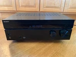 Sony STR-DH550 5.2-CH 4K Hdmi Av Receiver Dolby Dts Tested Responsive. Fixed Price $119.00.