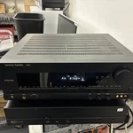 Harman Kardon AVR5 5.1 Audio Video Home Theater Receiver 50WPC In 8 (l). Fixed Price $80.00.