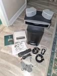 Bose 3-2-1 Gs Series Ii Dvd Home Entertainment System W/ Remote Missing Cd. Fixed Price $206.25.