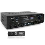 Pyle 300W Digital Stereo Receiver System Usb/sd Memory Readers PT390AU New. Fixed Price $165.00.