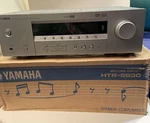 Yamaha HTR-5930 Receiver Hifi Stereo 5.1 Channel Home Theater Audio Radio Avr. Fixed Price $14.99.