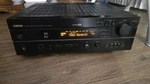 Yamaha HTR-5560 6.1 Av Receiver Black Dts Dolby Digital Radio Tuner. Fixed Price $31.00.