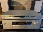 Yamaha HTR-5930 5.1 Channel Home Theater Surround Sound System Tested & Working. Fixed Price $49.99.