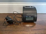 Ihome IP11 Black Docking Station Alarm Clock Charging Iphone Ipad. Fixed Price $17.00.