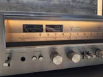 Vintage Pioneer SX-780 Am/fm Stereo Receiver Silver Face. Fixed Price $549.00.