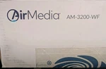New Crestron AM-3200-WF Airmedia Receiver Wi Fi Network Connectivi. Fixed Price $899.00.