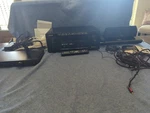 4K Home Theater: Samsung UBD-K8500+ Denon AVR-X2300W Panamax Def Tech Spkr. Fixed Price $359.00.