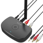 Besign Be-rca Long Range Bluetooth Music Receiver, Wireless Audio Black. Fixed Price $23.31.