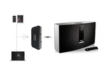 Bose Soundtouch 30 20 Wi-fi Music System Usav Bluetooth Adapter Only. Fixed Price $23.88.