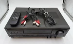 Technics SA-EX310 Av Stereo Receiver Bundle Tested Working Remote. Fixed Price $85.00.