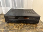 Vintage Jvc RX-206BK Hifi Stereo Receiver Channel. Phono In. Tested, Working!. Fixed Price $54.99.