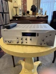 Outlaw Audio RR2150 Stereo Receiver Amplifier Factory Serviced. Fixed Price $525.00.