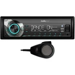 Audiopipe RA-PA91BT Bluetooth Single-din Am/fm MP3 Receiver W/ Mic & Function. Fixed Price $134.99.