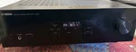 Yamaha R-S201 Channel Stereo 100W Receiver Simple To Use. Fixed Price $118.00.