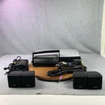 Bose Lifestyle AV18 Media Center Dvd/cd With 4 Cube Speakers DCS91 Psu Cables. Fixed Price $131.91.