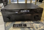 Yamaha RX-A1010 Home Theater A/v Receiver, Great Condition, Tested, Bundled. Fixed Price $335.00.