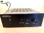 Buttkicker Power Amp BKA1000-4. Fixed Price $300.00.