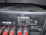 RX-A710 Yamaha Advantage Amplifier. Fixed Price $85.00.