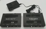 Savant HRX-SLN501 & HTX-SLN501 Hdmi Baset Receiver Transmitter Kit. Fixed Price $89.99.