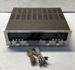 Vintage Marantz Model 2235B Am/fm Stereophonic Receiver W/ Cables & Wire. Fixed Price $550.00.