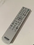 Factory Original Sony Hcd HX3 HX5 HX7 Remote Tested. Fixed Price $18.95.