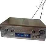 Technics Model SA-AX720 Stereo Surround Receiver 100 Watt 6 Channel No Remote. Fixed Price $98.10.