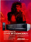 1990 Radio Shack Optimus STAV-3200 Print 90S ADS.55. Fixed Price $14.99.