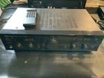 Pioneer Elite A-35R Integrated Stereo Amplifier W/remote Tested Working. Fixed Price $160.00.
