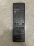 Optimus STAV-3470 Receiver Audio/video Programmable Remote Control Tested. Fixed Price $50.00.